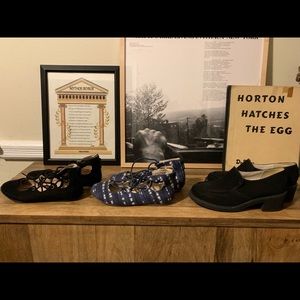 Lot- Girls Shoes Size 12